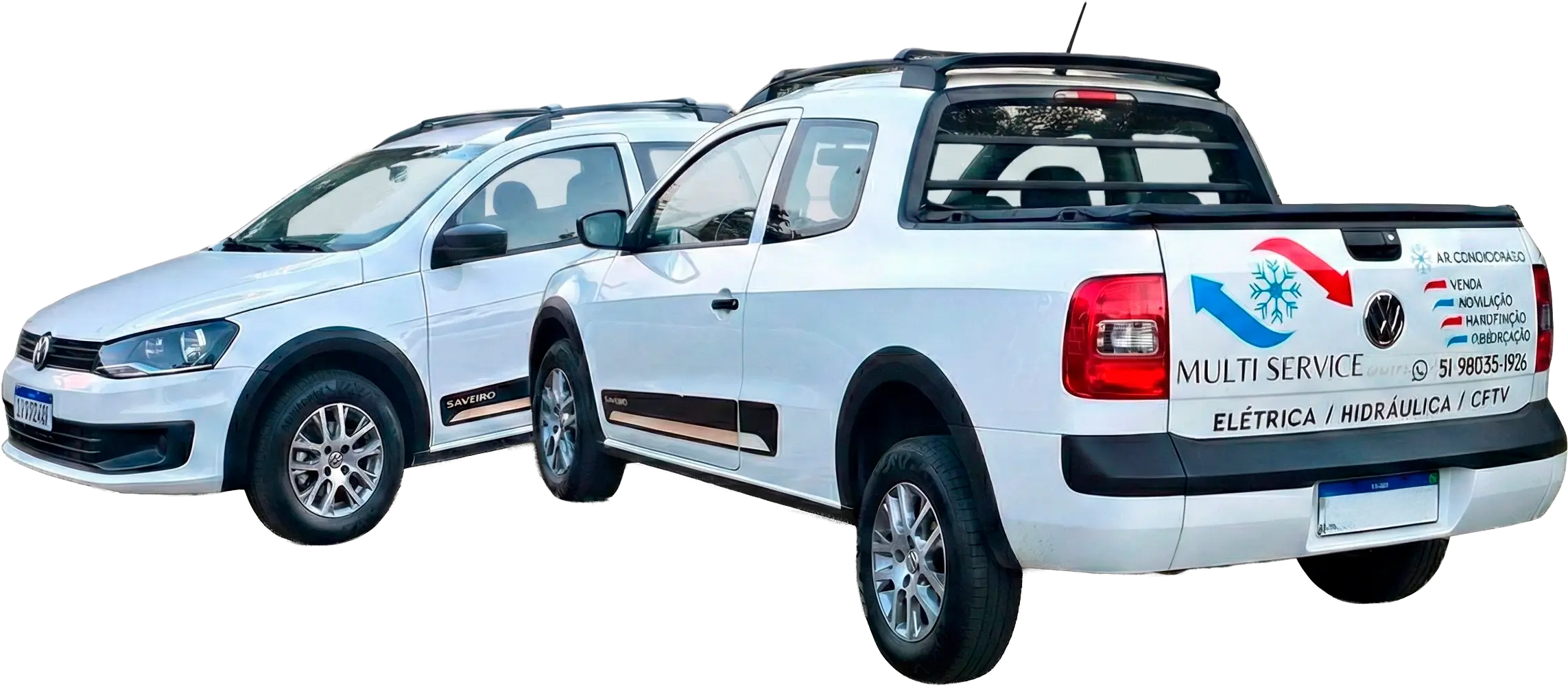 Viatura MultiService