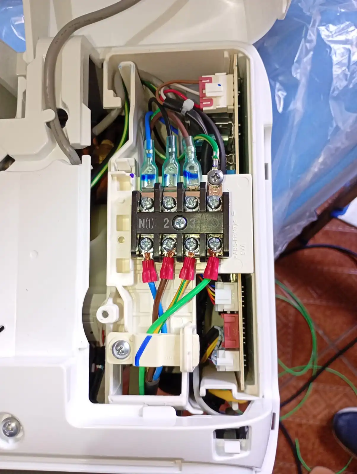 Instalação de Ar Condicionado